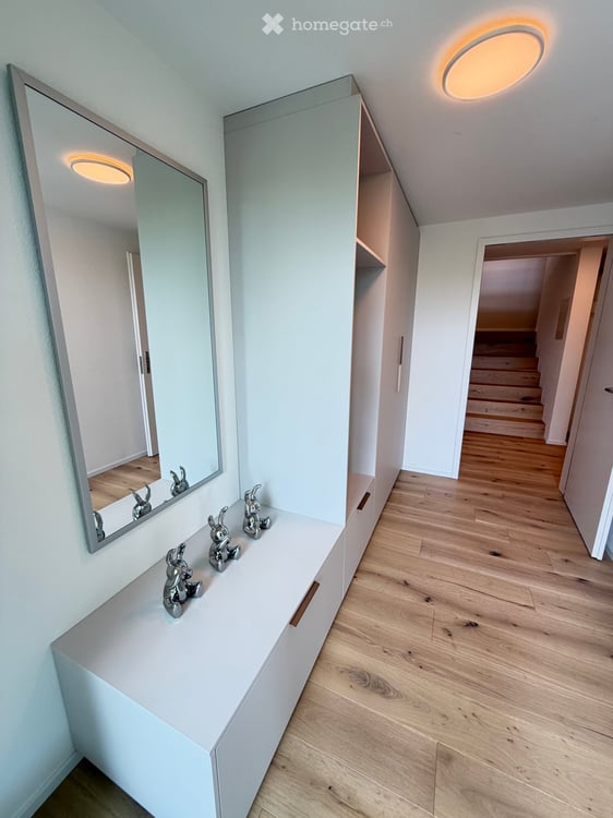 Erstbezug nach Totalsanierung – hochwertiges 5.5-Zimmer-Haus mit Garten 8