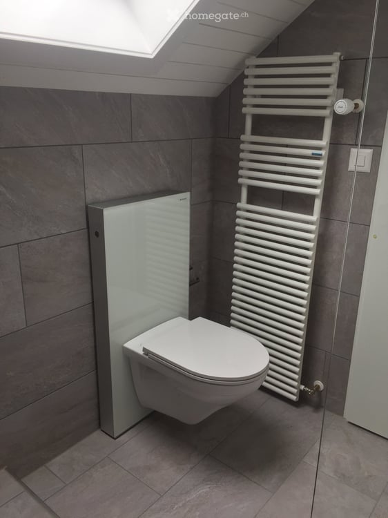 Charmante 4.5-Zimmer-Dachgeschosswohnung in Hauptwil-Gottshaus 9