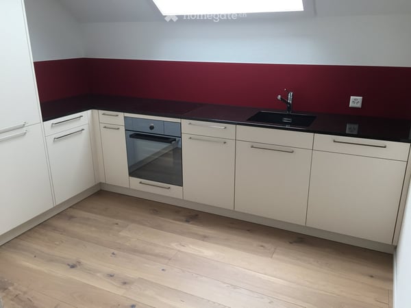 Charmante 4.5-Zimmer-Dachgeschosswohnung in Hauptwil-Gottshaus