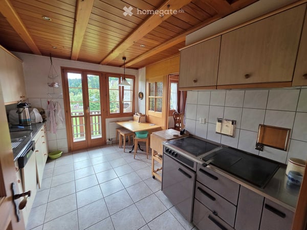 Einfamilienhaus in Heimisbach 9