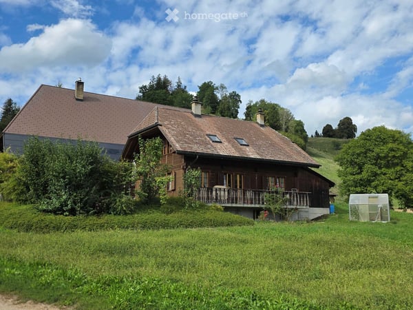 Einfamilienhaus in Heimisbach 2