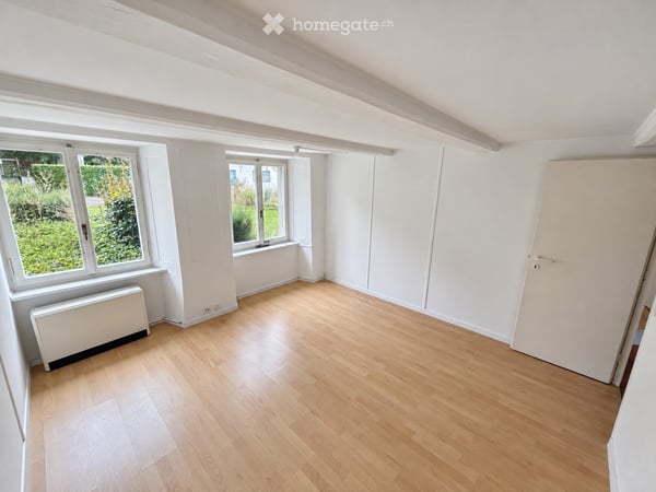 Charmantes 5.5-Zimmer-Reiheneinfamilienhaus in Däniken 3