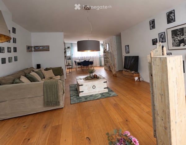 Nachmieter gesucht, 110 m² Wohnraum in Vilters 6