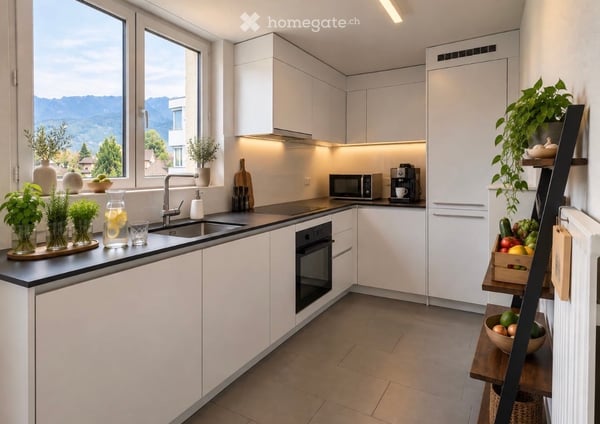 Nachmieter gesucht, 110 m² Wohnraum in Vilters 3