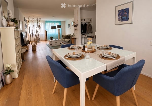 Nachmieter gesucht, 110 m² Wohnraum in Vilters 4