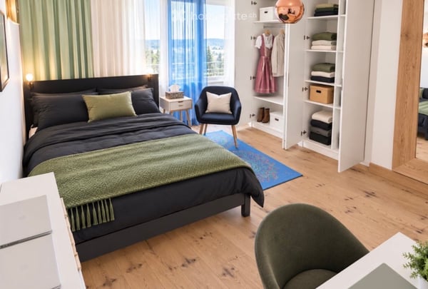 Nachmieter gesucht, 110 m² Wohnraum in Vilters 10
