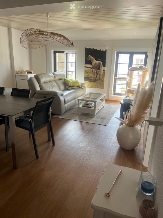 Appartement à St-Blaise
