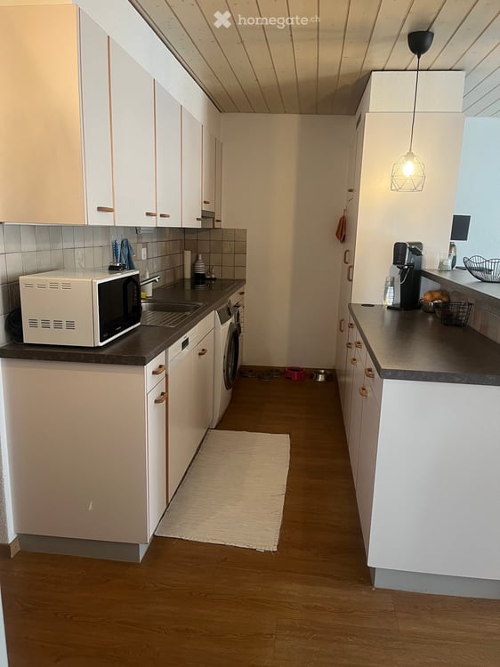 Appartement à St-Blaise 9
