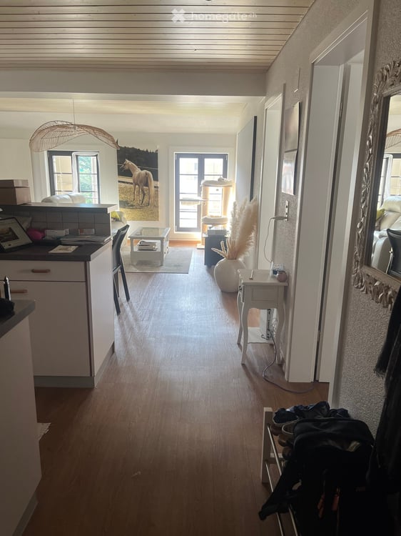 Appartement à St-Blaise 2