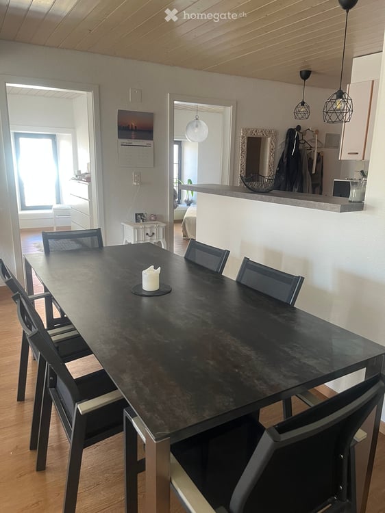 Appartement à St-Blaise 3