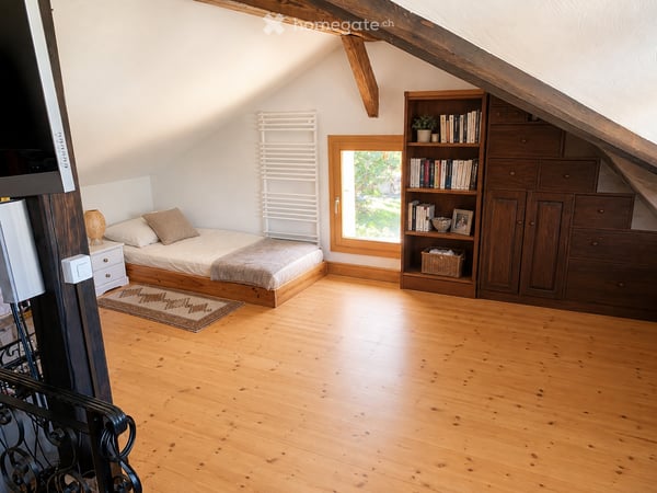 Spacieuse maison individuelle de 7.5 pièces avec jardin au cœur de Saxon 18