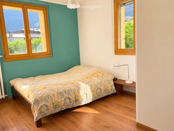 Spacieuse maison individuelle de 7.5 pièces avec jardin au cœur de Saxon 17