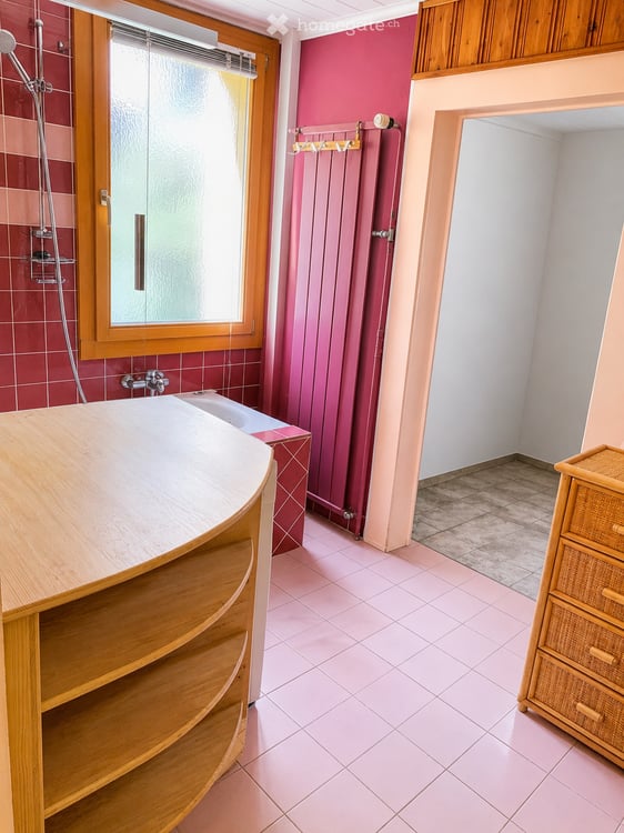 Spacieuse maison individuelle de 7.5 pièces avec jardin au cœur de Saxon 25