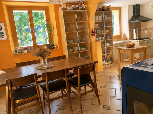 Spacieuse maison individuelle de 7.5 pièces avec jardin au cœur de Saxon 10