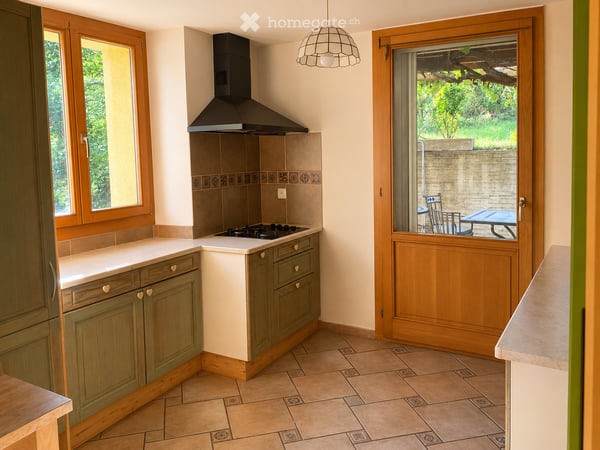 Spacieuse maison individuelle de 7.5 pièces avec jardin au cœur de Saxon 9
