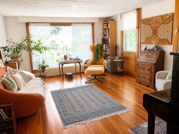 Spacieuse maison individuelle de 7.5 pièces avec jardin au cœur de Saxon 13