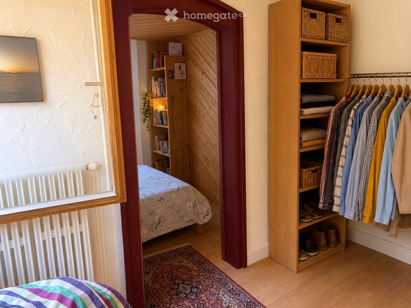 Spacieuse maison individuelle de 7.5 pièces avec jardin au cœur de Saxon 22