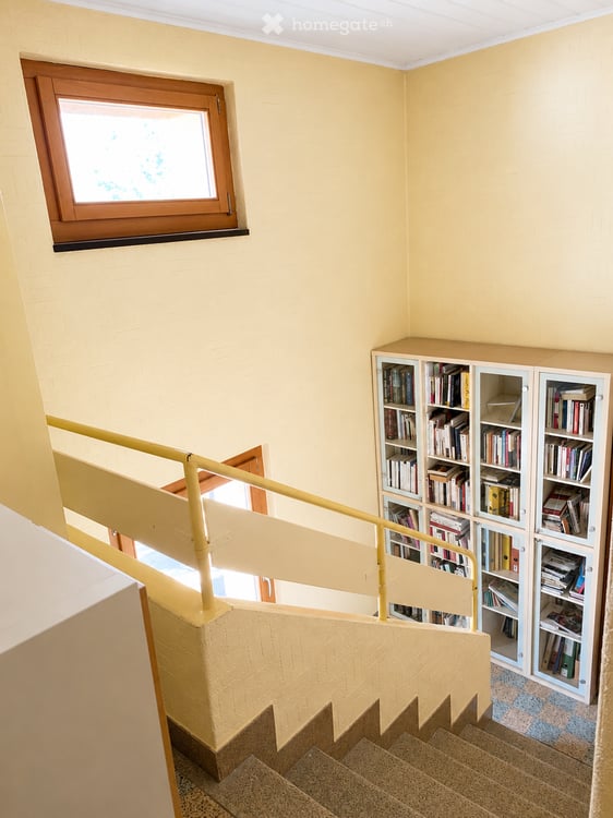 Spacieuse maison individuelle de 7.5 pièces avec jardin au cœur de Saxon 23