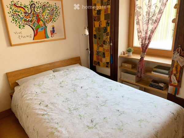 Spacieuse maison individuelle de 7.5 pièces avec jardin au cœur de Saxon 21