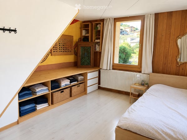 Spacieuse maison individuelle de 7.5 pièces avec jardin au cœur de Saxon 19