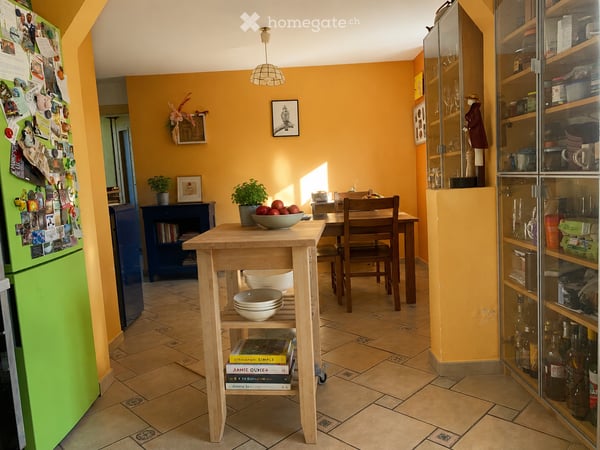 Spacieuse maison individuelle de 7.5 pièces avec jardin au cœur de Saxon 11