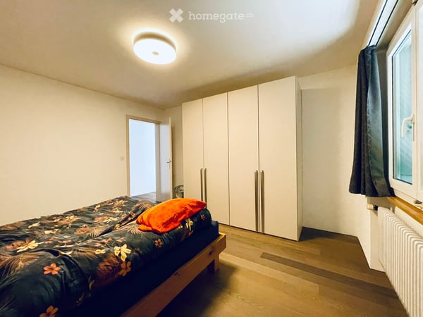 5.5-Zimmer-Wohnung mit Garten, Werkraum und viel Freiraum 7