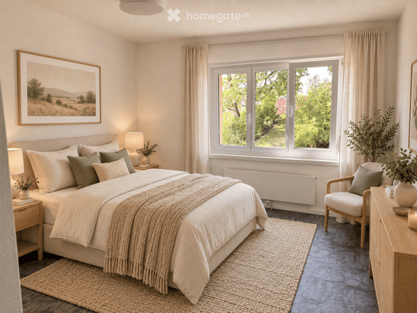 2.5 Zimmer-Wohnung in Brüttisellen 7