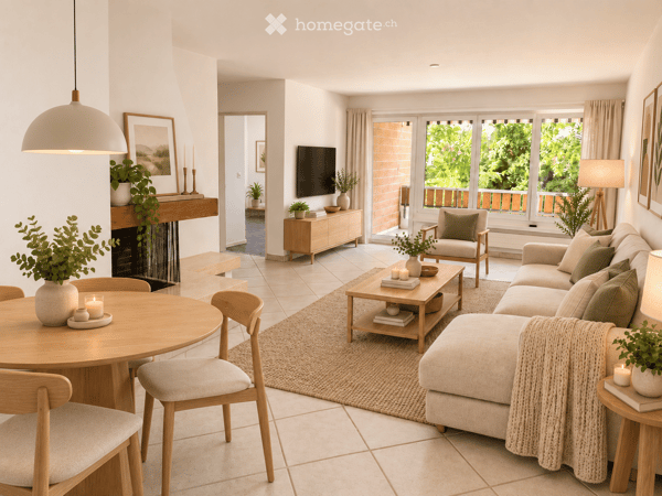 2.5 Zimmer-Wohnung in Brüttisellen 8
