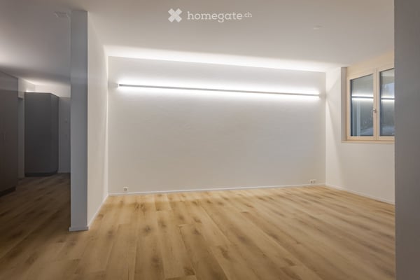Neue, sehr grosszügige 5.5-Zi. Wohnung im Zweifamilienhaus 5