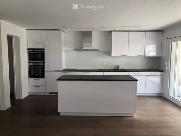 5.5 Zimmer Wohnung in Naters