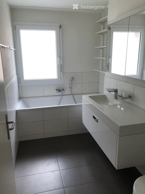 5.5 Zimmer Wohnung in Naters 2