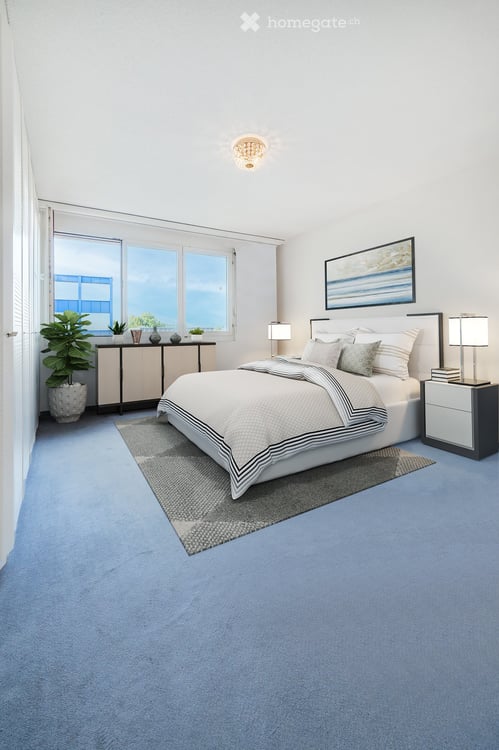 Helle 4 ½ Zimmer-Wohnung an zentraler Lage zu vermieten 3