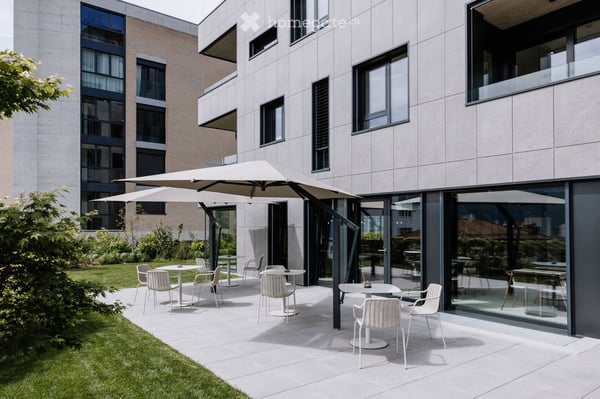 2-Zimmer Senior Living Wohnung in Massagno 6