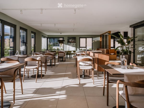 2-Zimmer Senior Living Wohnung in Massagno 5