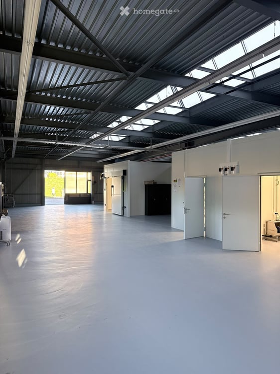 Denges – 560 m² avec 200 m² de chambres froides à remettre 18