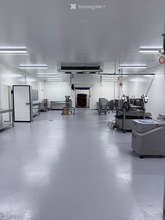 Denges – 560 m² avec 200 m² de chambres froides à remettre 13