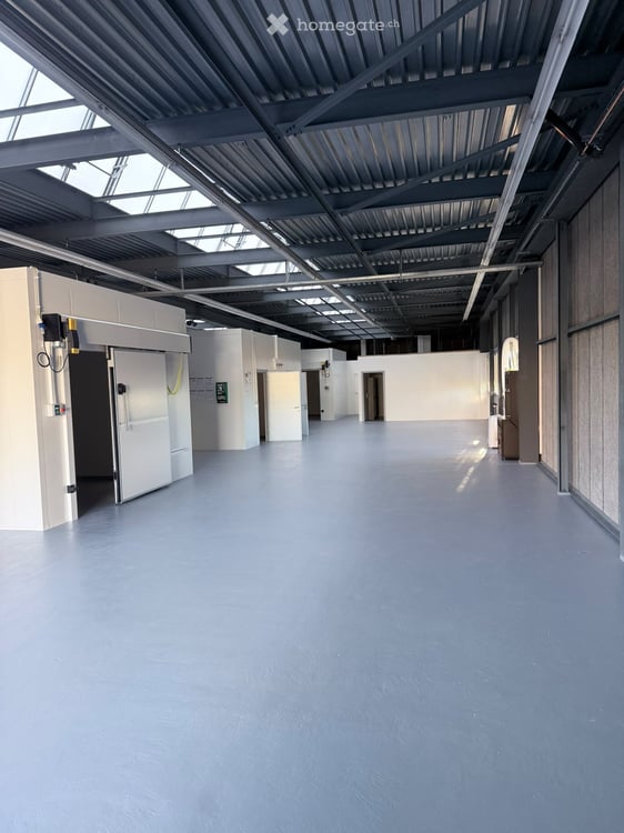 Denges – 560 m² avec 200 m² de chambres froides à remettre 2