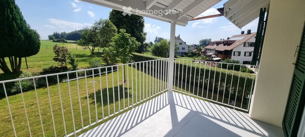 Duplex-/Maisonette-Wohnung in Kyburg 2