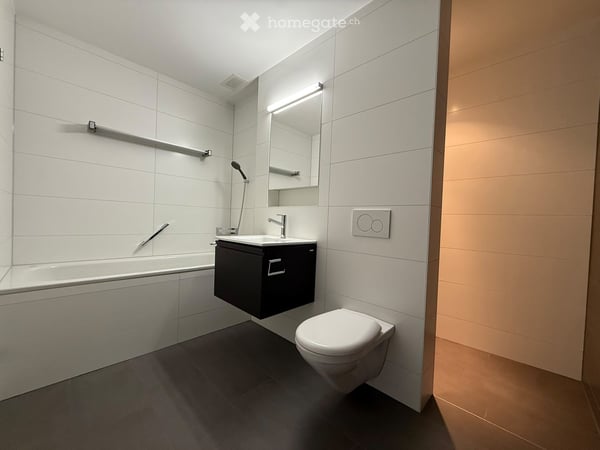 Traumhafte 4,5 Zimmer Gartenwohnung 5