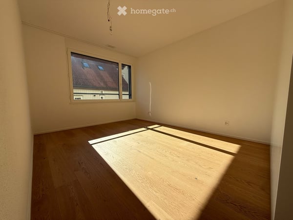 Traumhafte 4,5 Zimmer Gartenwohnung 4