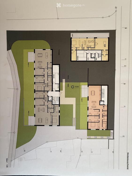 Traumhafte 4,5 Zimmer Gartenwohnung 9