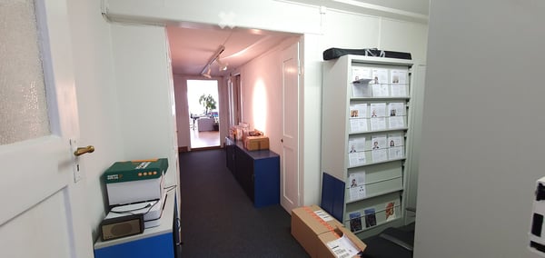 Im Herzen von Bern Büro zu vermieten 2