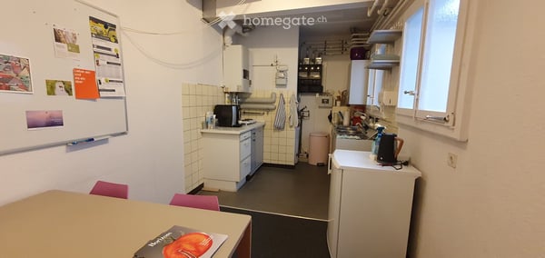 Im Herzen von Bern Büro zu vermieten 8