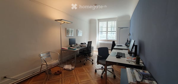 Im Herzen von Bern Büro zu vermieten 5