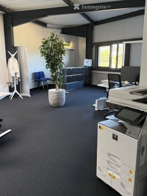Bureau à Orbe 2
