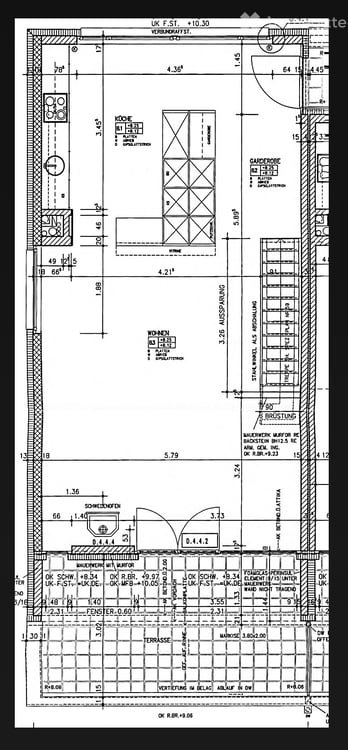 Duplex-/Maisonette-Wohnung mit Terrasse und Balkon inkl. 2 Tiefgaragenplätzen in Niederrohrdorf 39