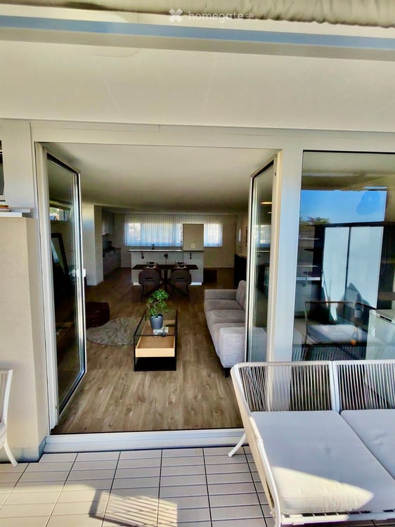 Duplex-/Maisonette-Wohnung mit Terrasse und Balkon inkl. 2 Tiefgaragenplätzen in Niederrohrdorf 24