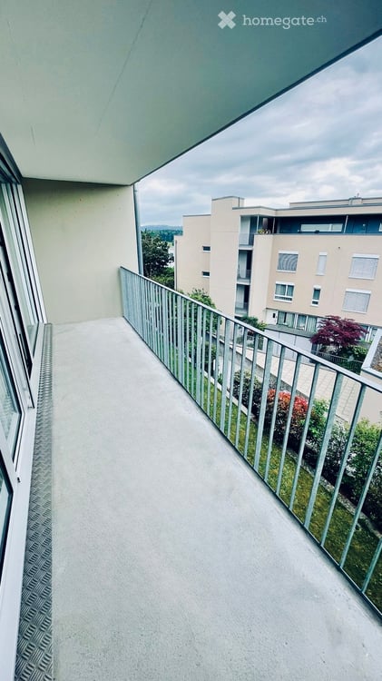 Duplex-/Maisonette-Wohnung mit Terrasse und Balkon inkl. 2 Tiefgaragenplätzen in Niederrohrdorf 34