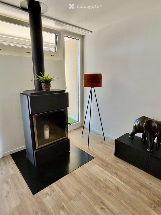 Duplex-/Maisonette-Wohnung mit Terrasse und Balkon inkl. 2 Tiefgaragenplätzen in Niederrohrdorf 19