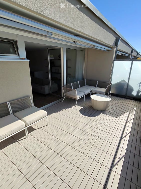 Duplex-/Maisonette-Wohnung mit Terrasse und Balkon inkl. 2 Tiefgaragenplätzen in Niederrohrdorf 22